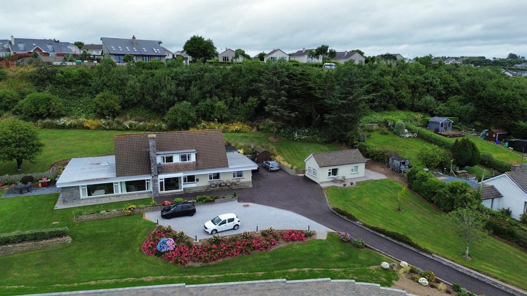 Summerfield Lodge B&B Youghal Exteriér fotografie