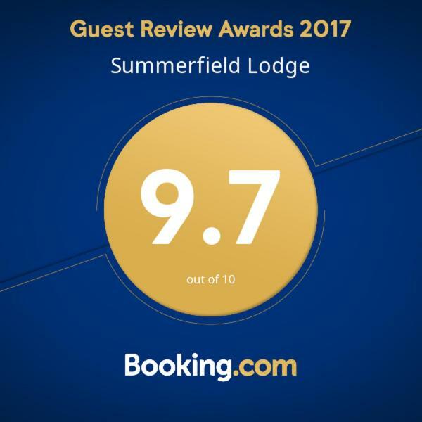 Summerfield Lodge B&B Youghal Exteriér fotografie